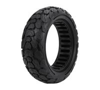 Tbest Remplacement en Caoutchouc Résistant à la Pression des Pneus Solides sans Chambre à Air 10x2,75 pour Scooter électrique Nanrobot D4+ D5+ D6+ Eagle 1 Zero 10x Apollo Pro Kugoo