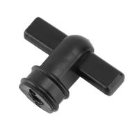 Tbest Remplacement en Nylon de Raccord d'extrémité D'amortisseur de Tête | Nylon D'ingénierie, Amortisseur de Vibrations, Utilisation Marine, Remplacement Direct, Modèles GTX RXT, Géométrie OEM