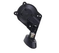 Tbest Réparation de Broche du Miroir de L'aile Extérieure Impact de L'impact sur Le Métal Durable Remplacement de L'ABS pour Z3 E36 E37 E38 1994 à 2002 Roadster Coupé à (Côté conducteur)