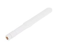 Tbest Réseau Domestique et connectivité, 2,4 G / 5g / 5,8 G d'Antenne WiFi sans Fil à Double Bande pour Antenne Omnidirectionnelle du Routeur (White)