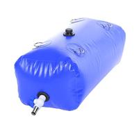 Tbest Réservoir D Eau Pliable, Poche de Stockage D Eau 110 L 29 Gal for