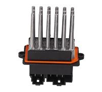 Tbest Résistance de Moteur de Soufflante AC, Module de Commande HVAC | Boîtier en Métal, Systèmes de Ventilation du Véhicule, Remplacement Direct, Compatibilité, OEM 4885482AC