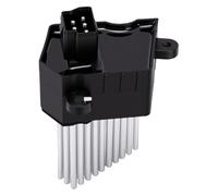Tbest Résistance de Moteur de Soufflante, Module de Ventilateur de Climatisation, 64116923204, for 323I, 325I, 328I, 330I, X3, X5