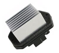 Tbest Résistance de Pulseur Chauffage Ventilation, Module de Commande Ventilateur AC avec Tampon en Mousse scellé et Connecteurs à Clip, for XF LR4 (Module de résistance)