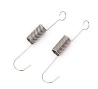 Tbest Ressort de rappel, Ressort de rappel de carburateur de moteur de voiture RC Pièce de rechange de ressort de voiture RC Convient au modèle de voiture de voiture RC 1/8 Nitro