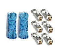 Tbest Retractable Buckle Rope with 115 LB Capacity
