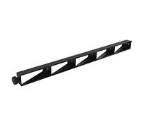 Tbest Rétroviseur de Voiturette de 5 Panneaux Réglable | Construction ABS durable, visibilité panoramique, ajustement universel pour chariots, voitures et camions
