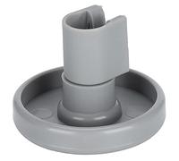 Tbest Roue de Remplacement pour Lave-vaisselle, 40mm, pour Favori Privileg Zanussi, ABS, Installation Facile, Réduction du Bruit, Pièces de Lave-vaisselle