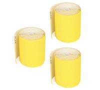 Tbest Rouleau de Papier Abrasif 40 pour Polissage | Matériau flexible, polissage uniforme pour diverses surfaces, adapté au bois, au plastique et au cuir