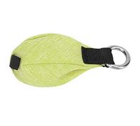 Tbest Sac de Poids à Lancer pour Arboriste Grimpant 400 G avec Métal - Sac de Sable en Nylon pour équipement d'escalade d'arbre, équipement 'Escalade en Plein Air (250G)