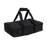 Tbest Sac de Rangement pour Boules de Pétanque avec 8 Compartiments | Tissu Oxford durable et imperméable, grande taille 43x24 cm, conception portable