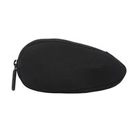 Tbest Sac de Saxophone en Tissu en Coton Respirant Sac de Rangement Pratique pour la Clarinette Players Black