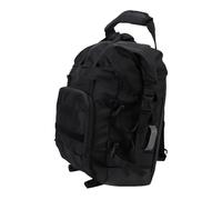 Tbest Sac de Selle 25 L étanche à Dégagement Rapide côté Bagage pour Vélos de Sport D'aventure Ajustement Universel Coque Souple en Polyester 13 X 5,7 X 14 Pouces