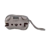 Tbest Sac de Toilette Chaton Soft Durable Multi-Fonction Cat Crayon pour Brosses de Maquillage Matériau en Toile Premium