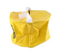 Tbest Sac d'entraînement de Swing de pour la Pratique de Puissance d' - Éponge élastique Haute densité et Peluche Douce - Posture de Swing Correcte - Aide Portable pour Intérieur/extérieur (Yellow)