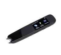 Tbest Scan Reader Stylo avec Support Multilingue | Fonction de numérisation intégrée, traduction hors ligne, conception compacte, pour les voyages, prend en charge plusieurs