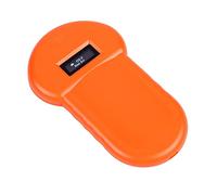 Tbest Scanner pour Animaux de Compagnie 134.2 KHz LCD Chip Animal Reader, écran Réel-Temps, Performances à Coût élevé, Idéal pour Les Propriétaires d'animaux et Les éleveurs de Chiens