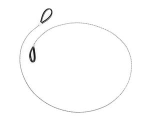 Tbest scie à Fil,Scie de Fil d'urgence, Scie à Main d'acier scie Faites défiler l'outil eérieur de Survie de cam de Voyage Équipement de Survie d'urgence