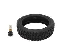 Tbest Scooter électrique Scooter Durable Remplacement des Pneus en Nid d'abeille pour Une Excellente Résistance aux Chocs pour Les Adultes et