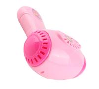 Tbest Sèche-Cheveux Jouet, Interactif Conception Sûre pour Enfant | Alimenté par batterie, stimule l\'imagination, améliore la coordination, bords arrondis, technologie moderne