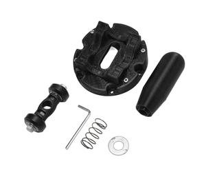 Tbest Sélecteur de Vitesses Séquentiel Mod, Conception Haute Performance | Compatible avec matériau ABS durable, expérience de course améliorée
