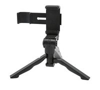 Tbest Selfie Tool Handheld Pliable Abs Abs Portable Trépied Tépied Phone pour 2 Stable Stable Live Streaming and Photography