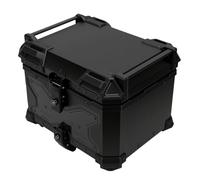 Tbest Serrure étanche en Alliage D'aluminium pour Boîtier Supérieur de | Boîte Arrière, Coque ABS, Joint en Silicone, Support de Support Arrière, Tourisme, VTT UTV Dirt Bikes, Ajustement Universel