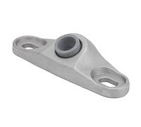 Tbest Serrures Et Accessoires Loquet De Porte Coulissante Plaque De Verrouillage Guide De Localisation 1312920080 Remplacer Ajustement Pour Fiat Ducato