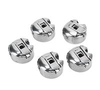 Tbest Sewing Machine Bobbin Case, Set of 5