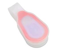 Tbest Silicone LED Running Light Vert Clip-On pour Cyclisme | Conception légère, adaptée au jogging et à la randonnée, lampe flash d\'avertissement pour sac à dos, amélioration de la