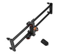Tbest Slide Rail, YELANGU Camera Video Track Dolly Motorized Electric Slider Dolly pour Smart Phone Camera