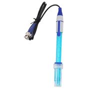 Tbest Sonde d'électrode de Ph, Interface Bnc, Module de Détection de Ph Composite Rechargeable, pour les Tests en Laboratoire, en Studio et en école