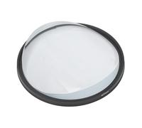 Tbest Sprint Stretch Camera Filter Optical Glass Centerfield Motion Effects Prism Premier Boksh pour Micro SLR Accessoires (67mm-77mm)