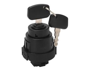 Tbest Starter Ignition Switch Remplacement K7571 62102 | Étanche, résistant aux hautes températures, idéal pour les tondeuses