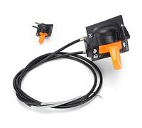 Tbest starter x305r,Starter X305R,Levier D'Accélérateur,Levier D'Accélérateur X300,Accélérateurs De Sports Motorisés,Levier De Starter D'Accélérateur Avec Câble Am140333