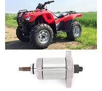 Tbest StarterMotor ATV Démarreur pour 420FA Rancher AT 420cc 2009-2012 31200-HP5-601