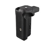 Tbest Support D'appareil Photo Vertical en ABS avec Poignée de Batterie Compatible avec A6000 A6300 A6400 A6100 A6500 Double Durée de Vie Interface de Charge Externe pour la