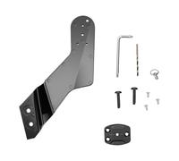 Tbest Support de Caméra D’Action pour Sea-Doo RXP RXP-X en Alliage | Support de Caméra pour Embarcation, Alliage D’aluminium, Installation sans Perçage, Interface 1,4, Compatible Hero et ,
