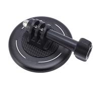 Tbest Support de Caméra Magnétique en Alliage D'aluminium, Forte Aspiration, Ajustement Universel, Réglage Bidirectionnel, Support de Photographie de Sport