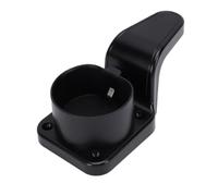 Tbest Support de Chargeur EV de Type 2, Station d'accueil Murale en | Organisateur de Câbles de Charge, Polycarbonate, Support Mural de Garage, Compatible avec les Câbles AC de Type 2, Hors Sol