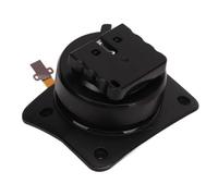 Tbest Support de Fixation pour Sabot Flash, Installation Non Destructive | Étui de protection, Matériau ABS, Compatible avec Godox V860III-S, Résistant aux rayures
