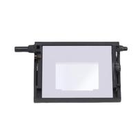 Tbest Support de Miroir Réfléchissant de Remplacement, Panneau Réflecteur D'appareil Photo Léger ABS de Haute Précision pour Appareils Photo Numériques 750D 760D 700D 650D,