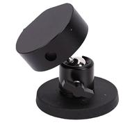 Tbest Support de Montage sur Toit Magnétique Support de Voiture Réglable pour Mini Antenne Satellite RV Bateau Camions