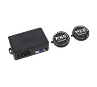 Tbest Système de Vol de Voiture One Start .4GHZ Système de Vol de Conduite Sûr de Démarrage du Moteur DC12V Rapide à Seulement Besoin d'un Seul Activation du Démarrage de Sortie et de du Puissant