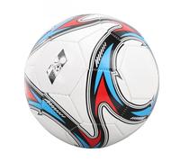 Tbest Taille 5 Bol de Football, Ballon Intérieur en Caoutchouc pour Mieux Toucher adapté au Match de Jeu en Plein Air en Intérieur