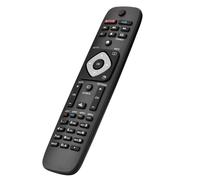 Tbest Télécommande pour Philips Remplacement universel URMT39JHG003 de contrôleur de télécommande de Smart TV pour Philips