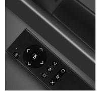 Tbest télécommande pour PS4 Pour Sony PlayStation 4 PS4 DVD Télécommande multimédia 2.4Ghz Contrôleur multimédia sans fil