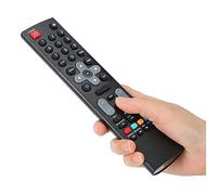 Tbest Télécommande TV ABS pour Skywind Portée de 10 M | Matériau ABS durable, jusqu\'à 10 m de distance, compatible avec les téléviseurs Skyworth