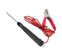 Tbest Testeur de Circuit de Voiture Multifonction DC5-30 V, Affichage Numérique en Temps Réel, Stylo de Test de Tension électrique pour Véhicules, Stylo de Test de diagnostic. Le de de Voiture