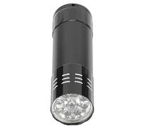 Tbest Testeur D'œufs avec Lumière Froide pour Incubation | Construction métallique durable, opération facile, utilisation polyvalente, idéale pour observer les œufs